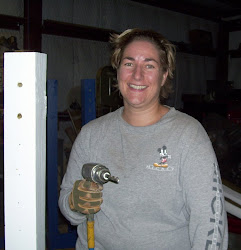 I do love a good power tool!
