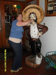 I meet Pancho!