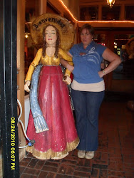 This is Rosie, Pancho's seester.