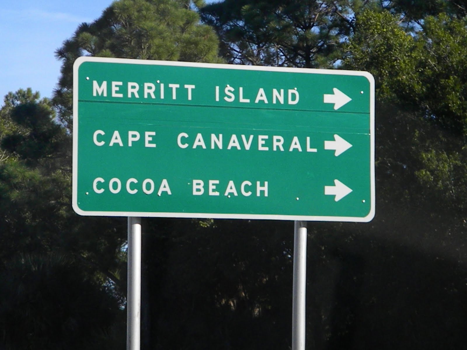 Livin' on the Edge Merritt Island, Florida