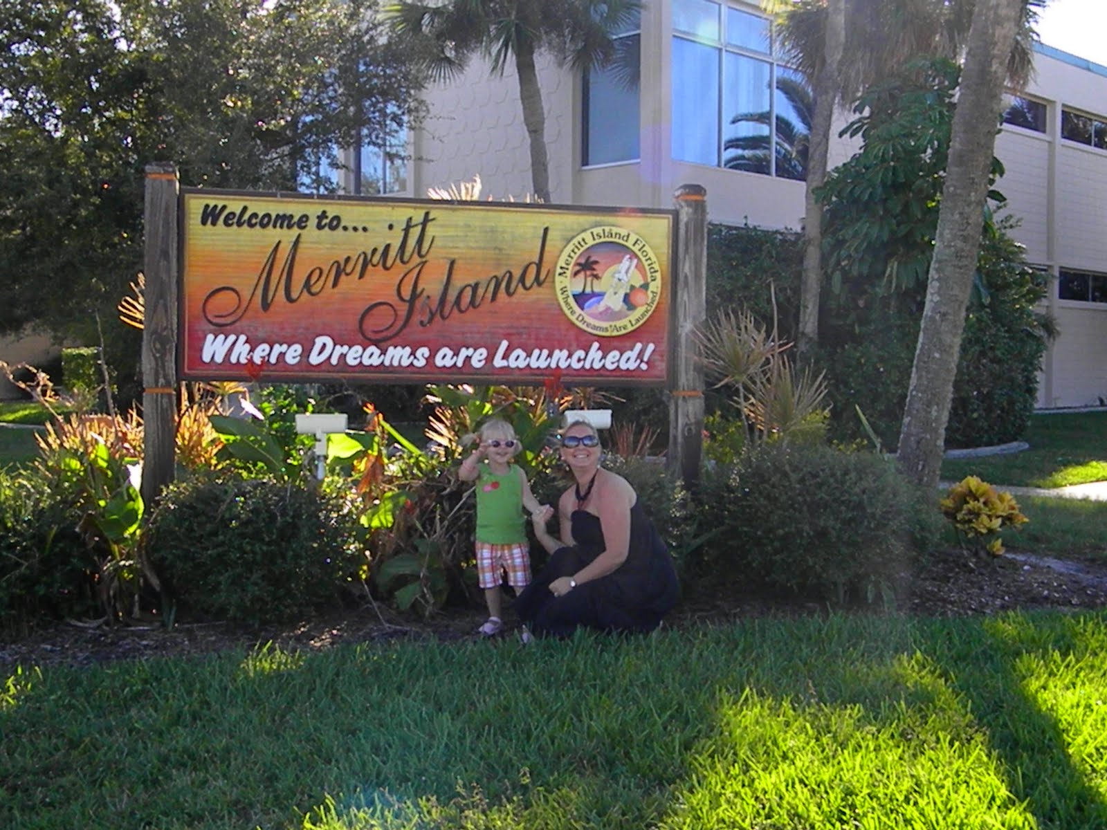 Livin' on the Edge: Merritt Island, Florida