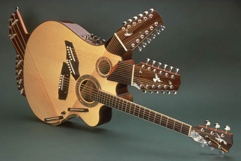 Illustratus: Insólitos Instrumentos Musicais