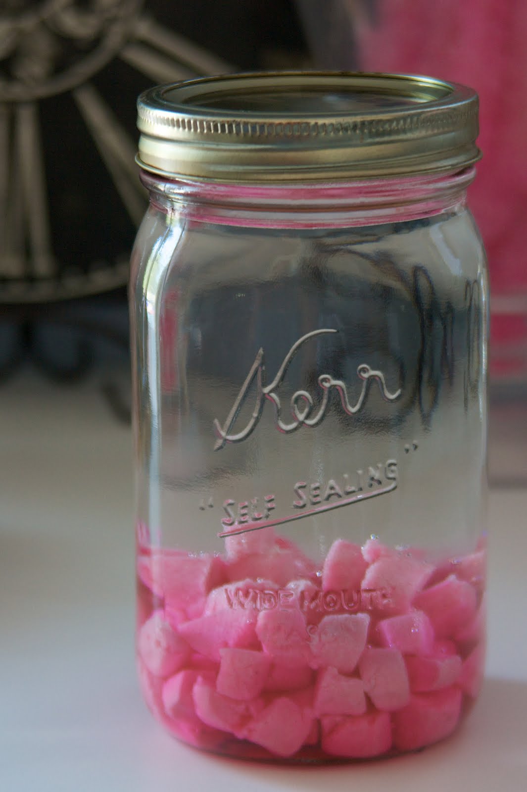 The Sugartarian Bubblegum Vodka