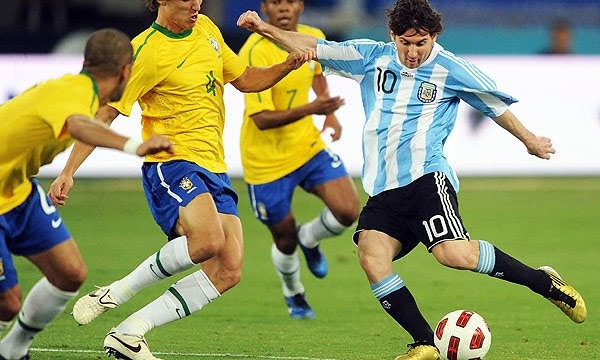 FUTBOL FORMATIVO: La técnica en el fútbol de hoy