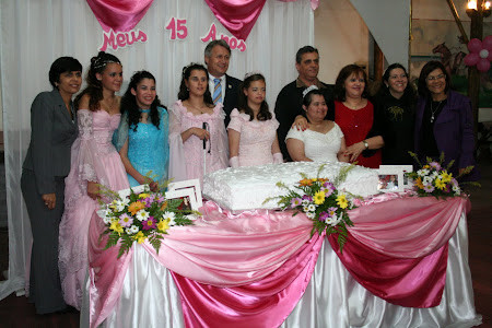 Para lembrar do Baile de Debutantes Especiais-2008