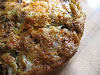 Potato, Onion and Stilton Frittata