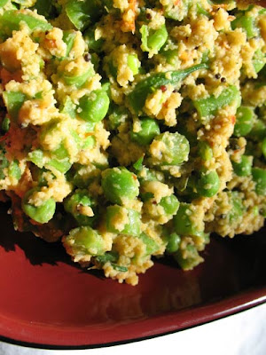 Toor Dal and Green Bean Poriyal | Lisa's Kitchen | Vegetarian Recipes ...