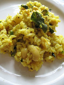 Indian Lemon Brown Rice