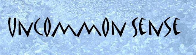 Uncommon Sense