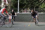 NYC Bicycle Polo