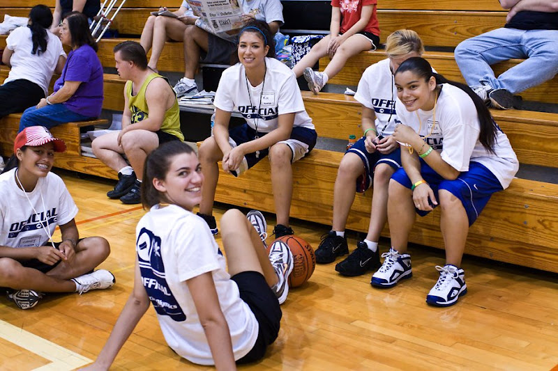 Photos by jalna Special Olympics Oahu Basketball Tournament 10/12/2008