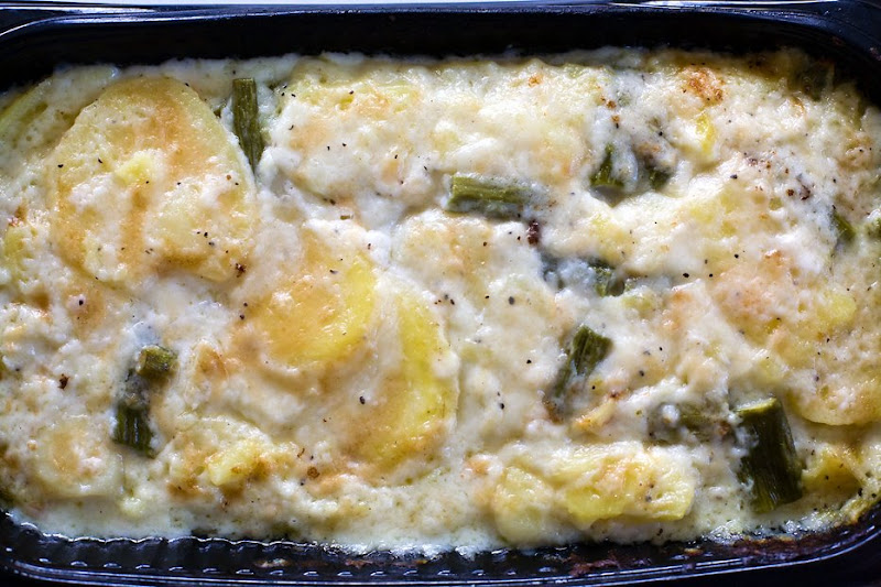 Photos by jalna Scalloped Potatoes from Costco