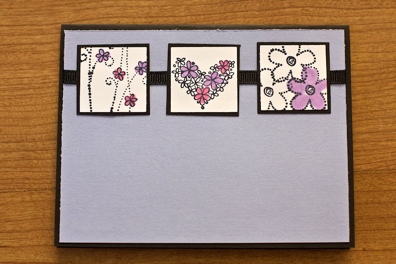 Photos by jalna RubberStamped Cards