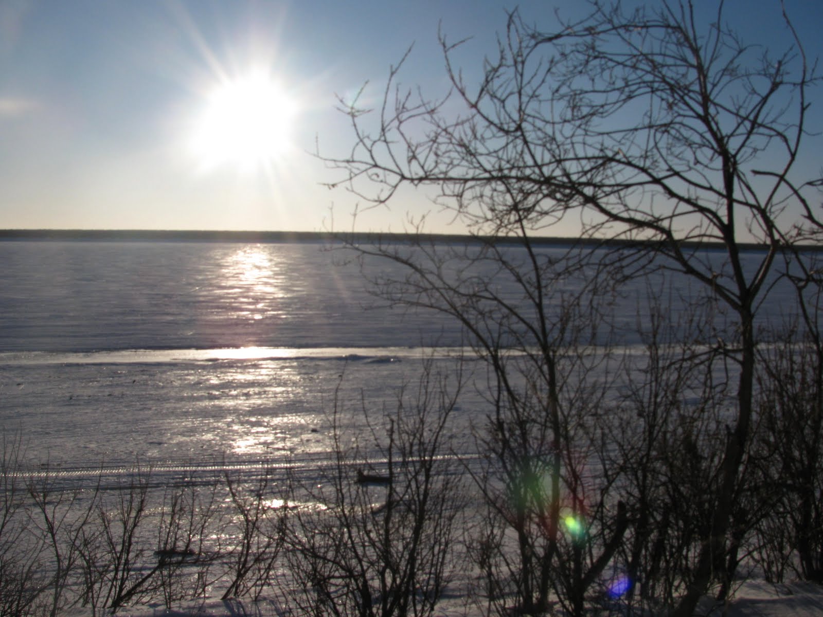 Jana's Journey to Alakanuk Mountain Village, AK