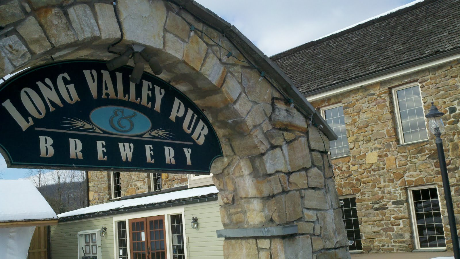 New Jersey Breakfast Tour Long Valley Pub and Brewery