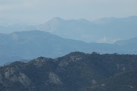 高御位山から見る明神山