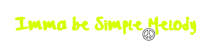 SIMPLE LITTLE MELODY