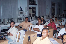 Computer class for Teaching staff in Progress