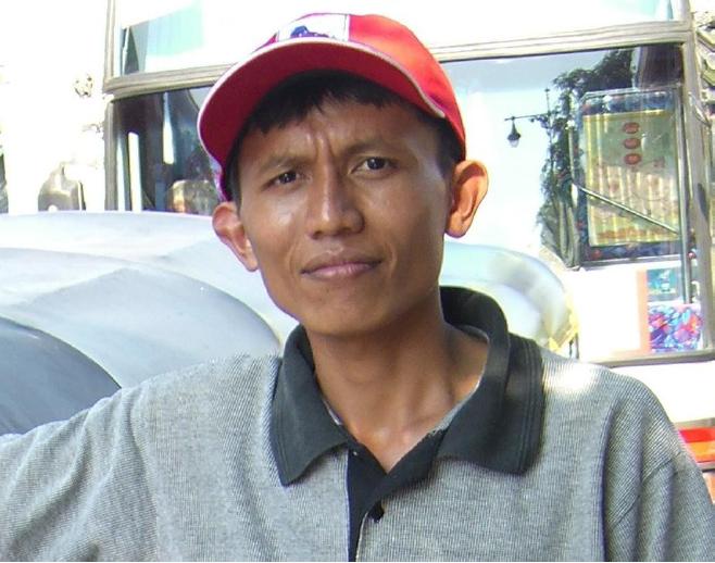 Sopyan Haris want to sharing everything with you