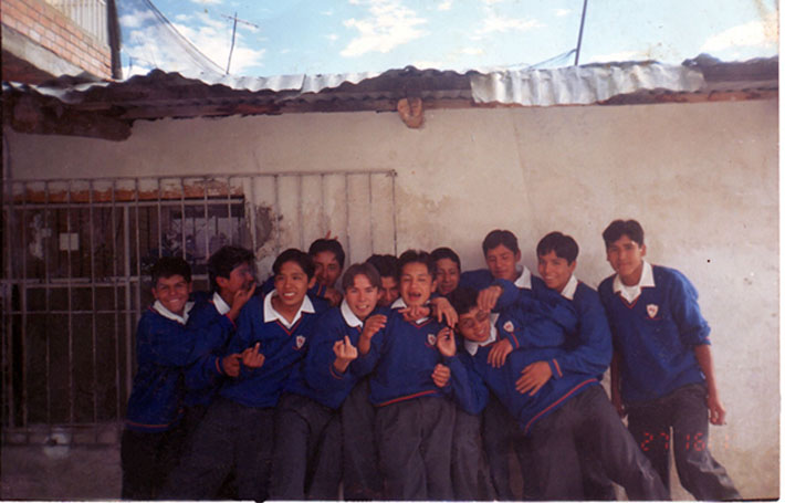 PROMO 2001 ALBERT EINSTEIN