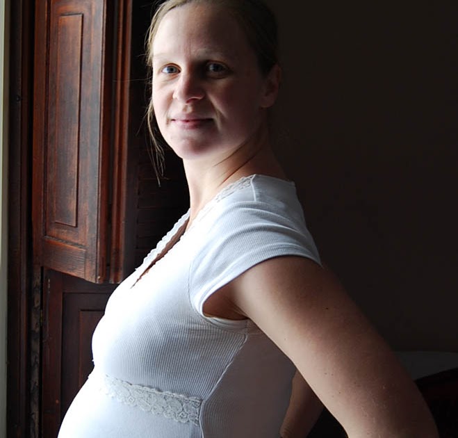 Stand and Deliver: Pregnancy update: 37 weeks