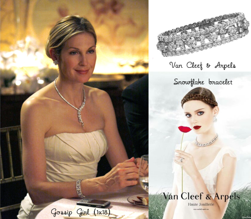 Fashion is my Obsession Lily Van Der Woodsen loves Van