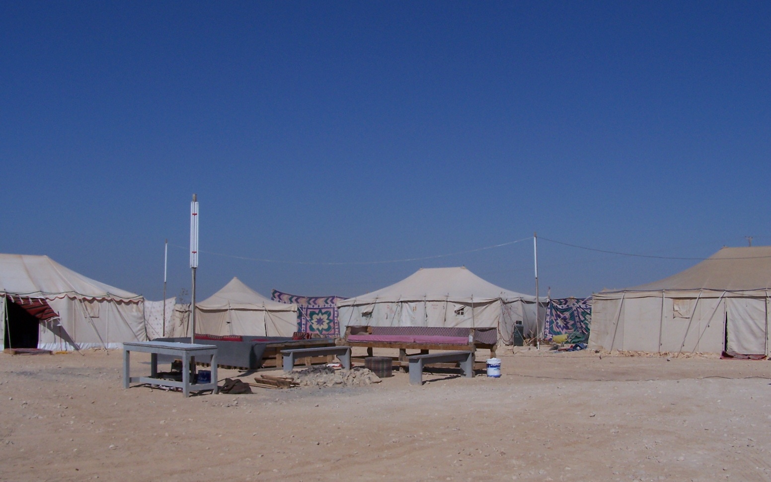 Sanabis (Bahrain) Daily Photo The Winter Tent