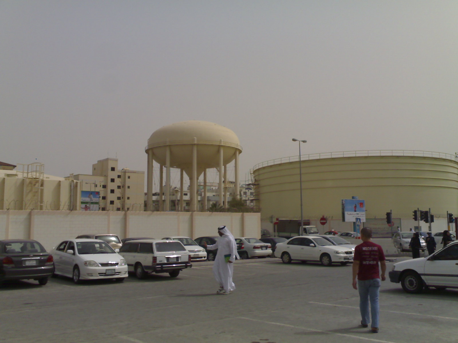 Sanabis (Bahrain) Daily Photo Water Tank at Hoora, Manama