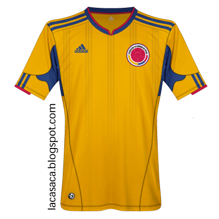 Colombia Adidas | La Casaca!