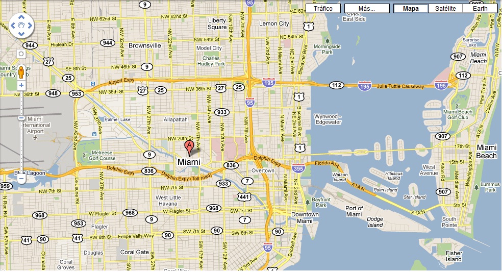 Маями на англ. Майами карта города. Майами карта города с улицами. Карта Майами с достопримечательностями. Город Майами на карте США.