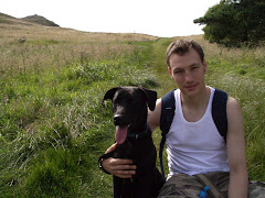 Me and my dog