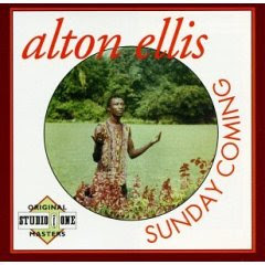 alton ellis sunday coming