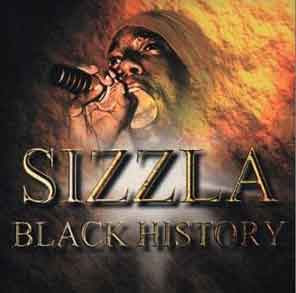 sizzla black history