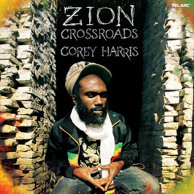 corey harris zion crossroads