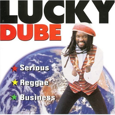 lucky dube serious reggae buziness