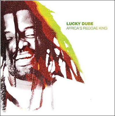 lucky dube africa reggae kings