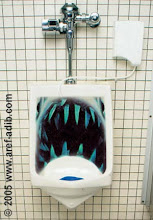 Urinal Shark