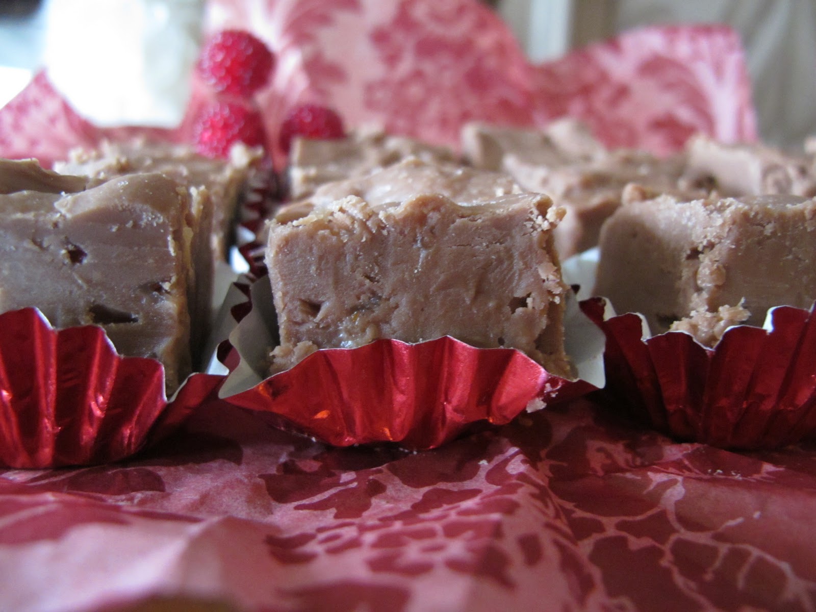 Symphony Fudge Purple Chocolat Home