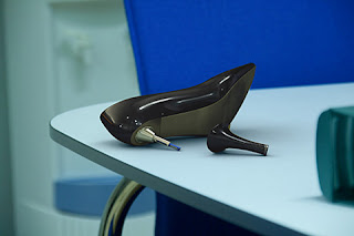 retractable heels patent