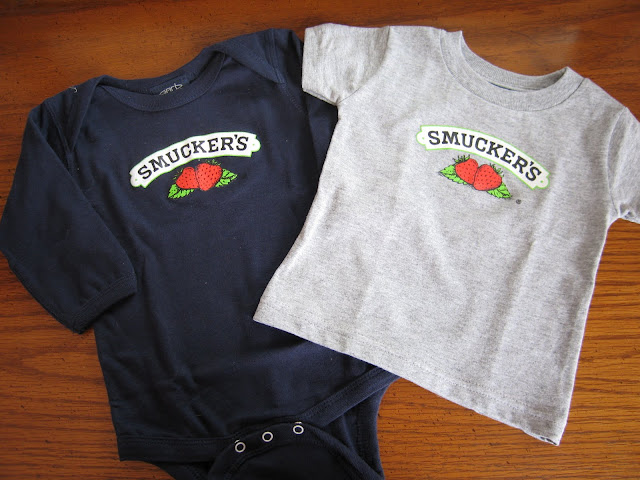 Smucker's Outfits for Baby