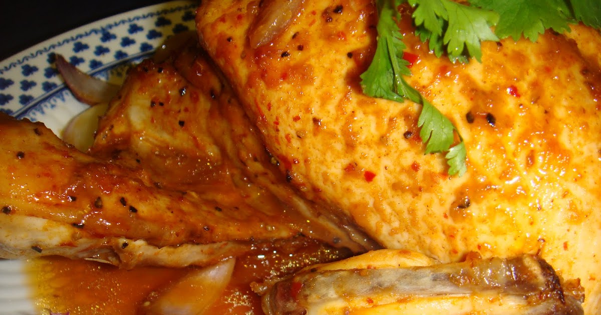 Resep Ayam Nandos  masakan mama mudah