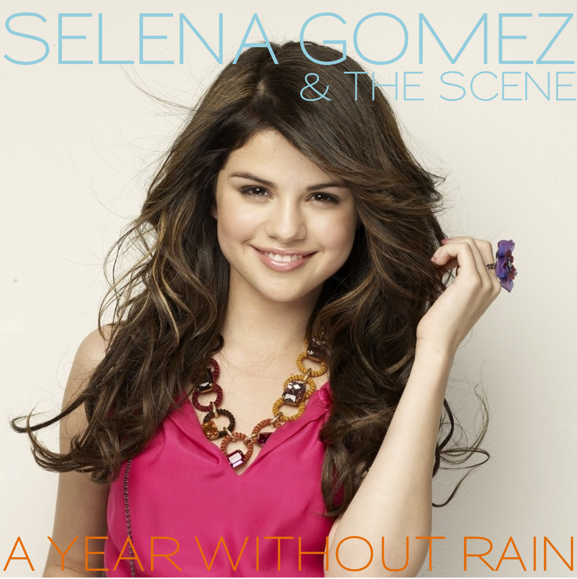 Selena Gomez: A Year Whitout Rain
