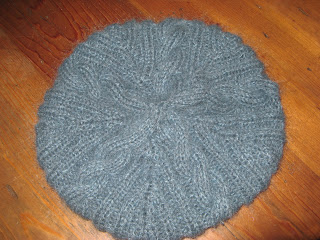 Crochet Cables Pattern Bag Beret Scarf Hat Hood Scoodie - YouTube