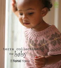 Tahki Terra Collection Booklet by Marie Connolly