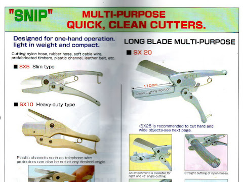 Multi Purpose  cutter
