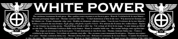 White Power