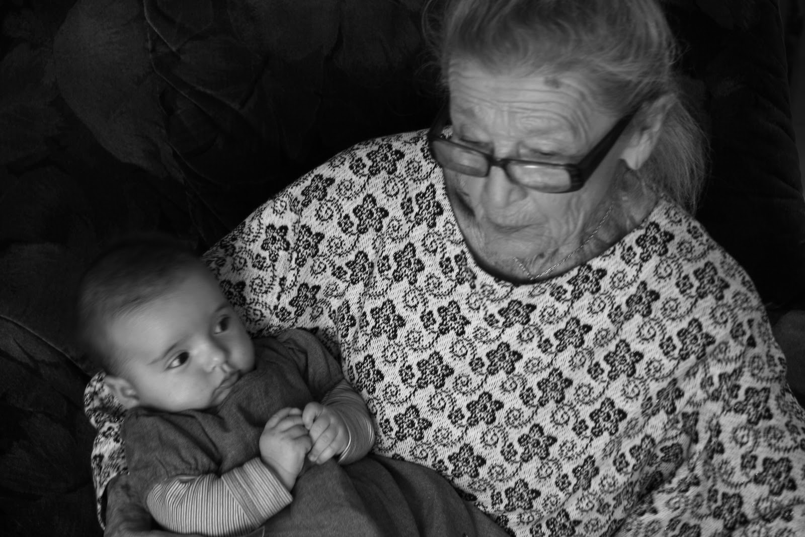 la compagnie Chanfrix Rencontre des arrièregrandsparents