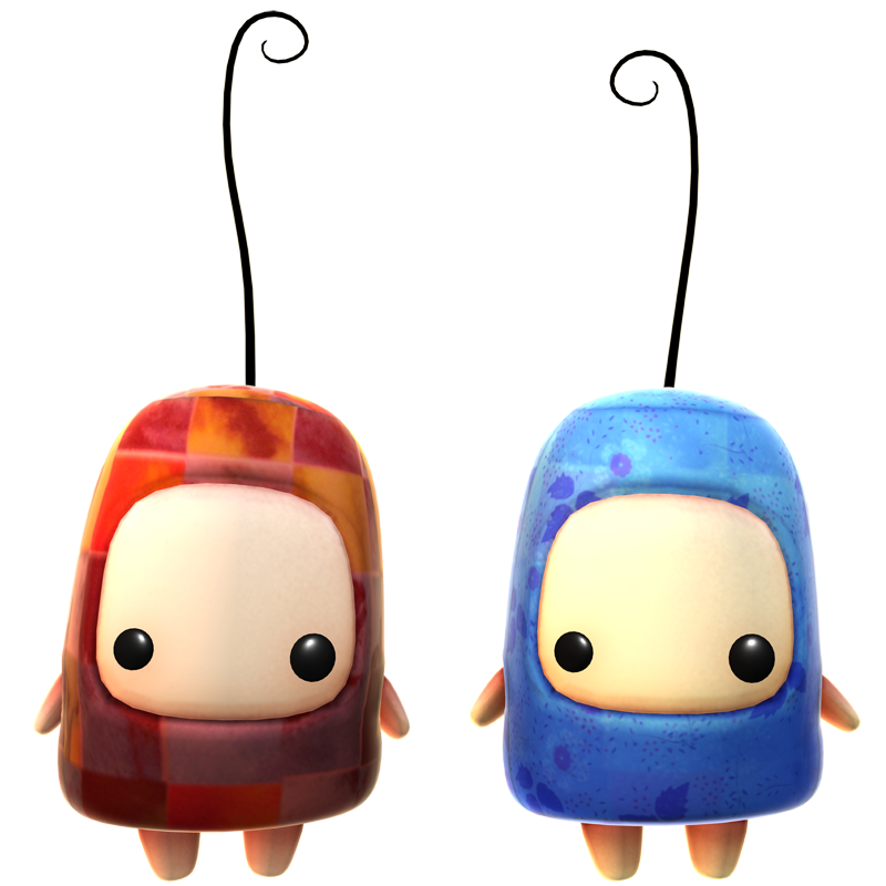 Två män med ett skägg: Några spel vi gillade 2010