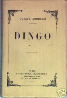 "Dingo", 1913