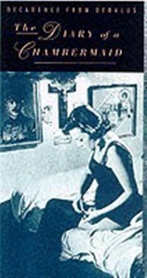 Traduction anglaise du "Journal d'une femme de chambre",  1991